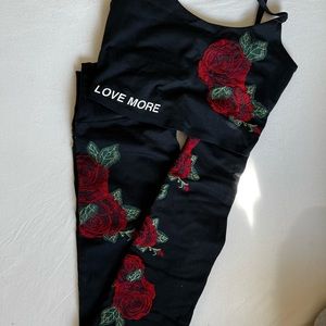 Spiritual gangster love more set 🌹